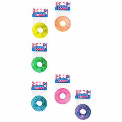 Sugar Donut Squishy Stretchy Sensory Toy