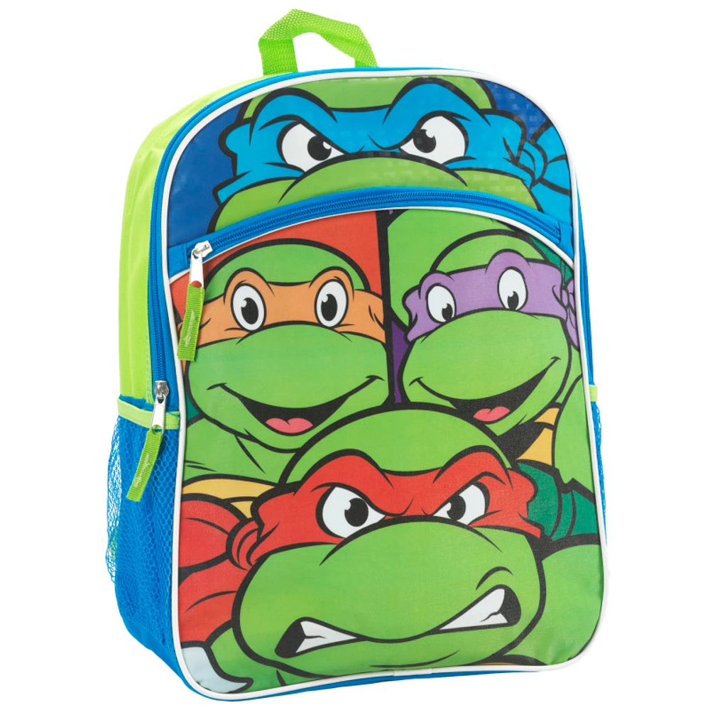 Ninja Turtle Backpack - 16inch