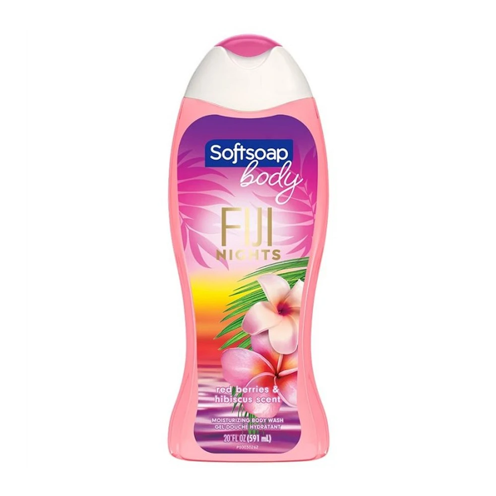 SoftSoap Fiji Nights Moisturizing Body Wash - 591ml