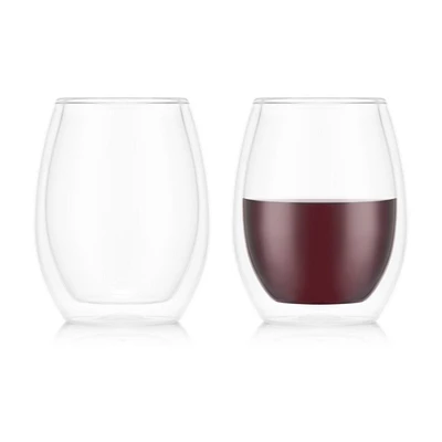 BODUM SKAL Tumblers - 502ml - 2 pack