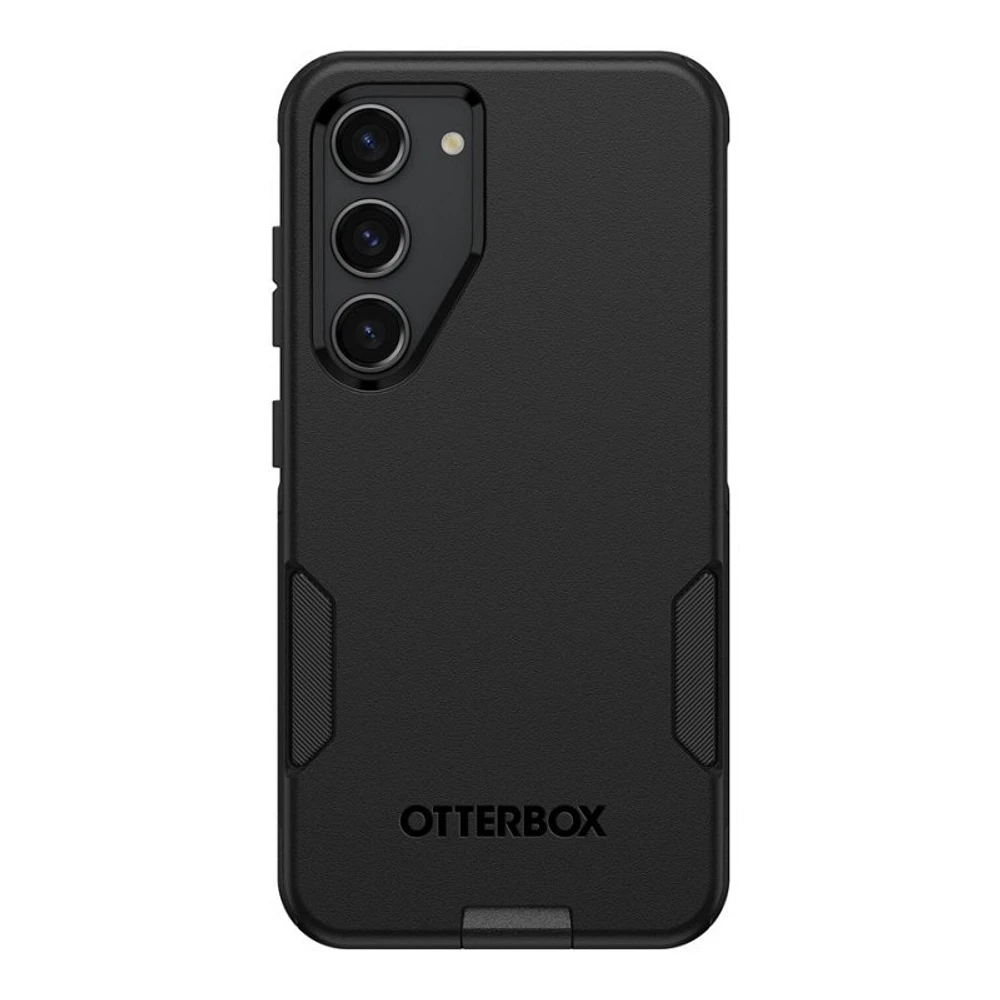 OtterBox Commuter Series Case for Samsung Galaxy S24 - Black