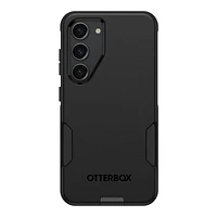 OtterBox Commuter Series Case for Samsung Galaxy S24 - Black