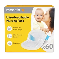 Medela Breast Pads - 60's