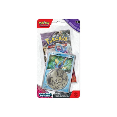 Pokemon TCG: Scarlet and Violet Temporal Forces Booster Pack