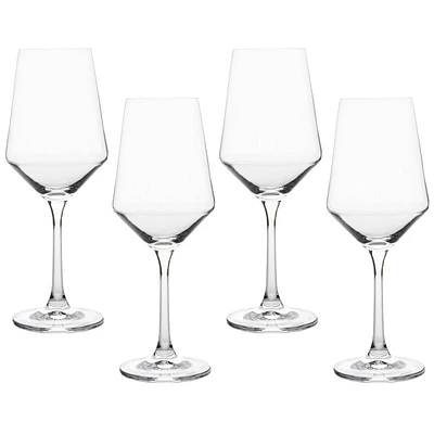 Safdie & Co. Bolero White Wine Glasses - 4 pack / 350ml