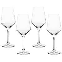 Safdie & Co. Bolero White Wine Glasses - 4 pack / 350ml