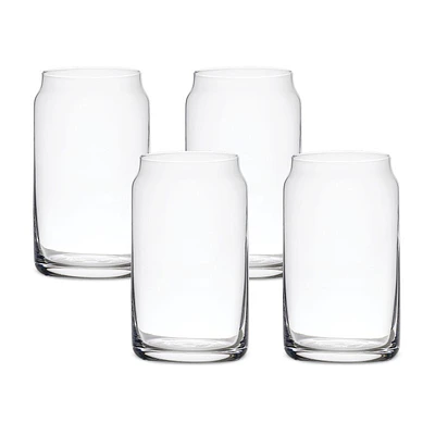 Safdie & Co. Chill Tumblers Set - 4 pack / 480ml