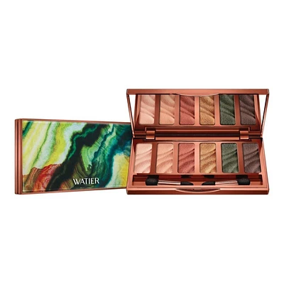 Lise Watier Fusionnelle Eyeshadow Palette - 6 colors