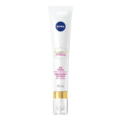 Nivea Luminous 630 Dark Spot Solution Eye Cream - 15 ml