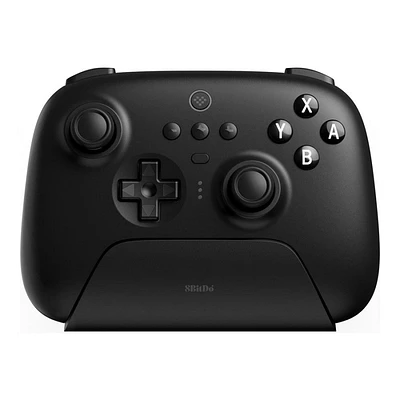 8Bitdo Ultimate Wireless Gamepad with Charging Dock - Black - 80NA02