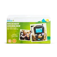 Munchkin Backseat Organizer - Black