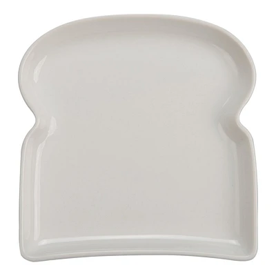 BIA Toast Plate - 6.25 x 6.75 in