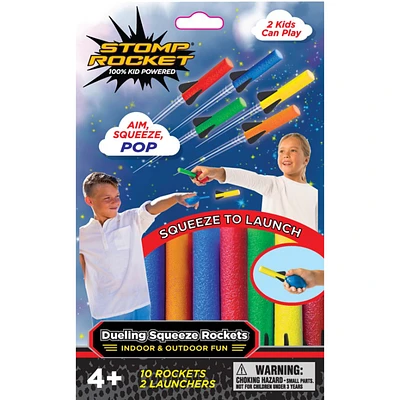 Stomp Rocket Squeeze