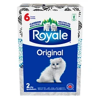 Royale Original Tissue - 6x100's