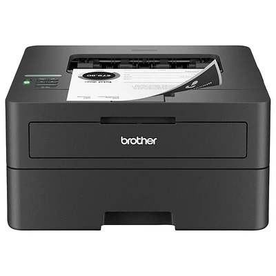 Brother Monochrome Laser Printer - Black - HLL2460DW