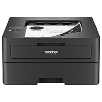 Brother Monochrome Laser Printer - Black - HLL2460DW