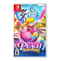 Nintendo Switch Princess Peach Showtime!