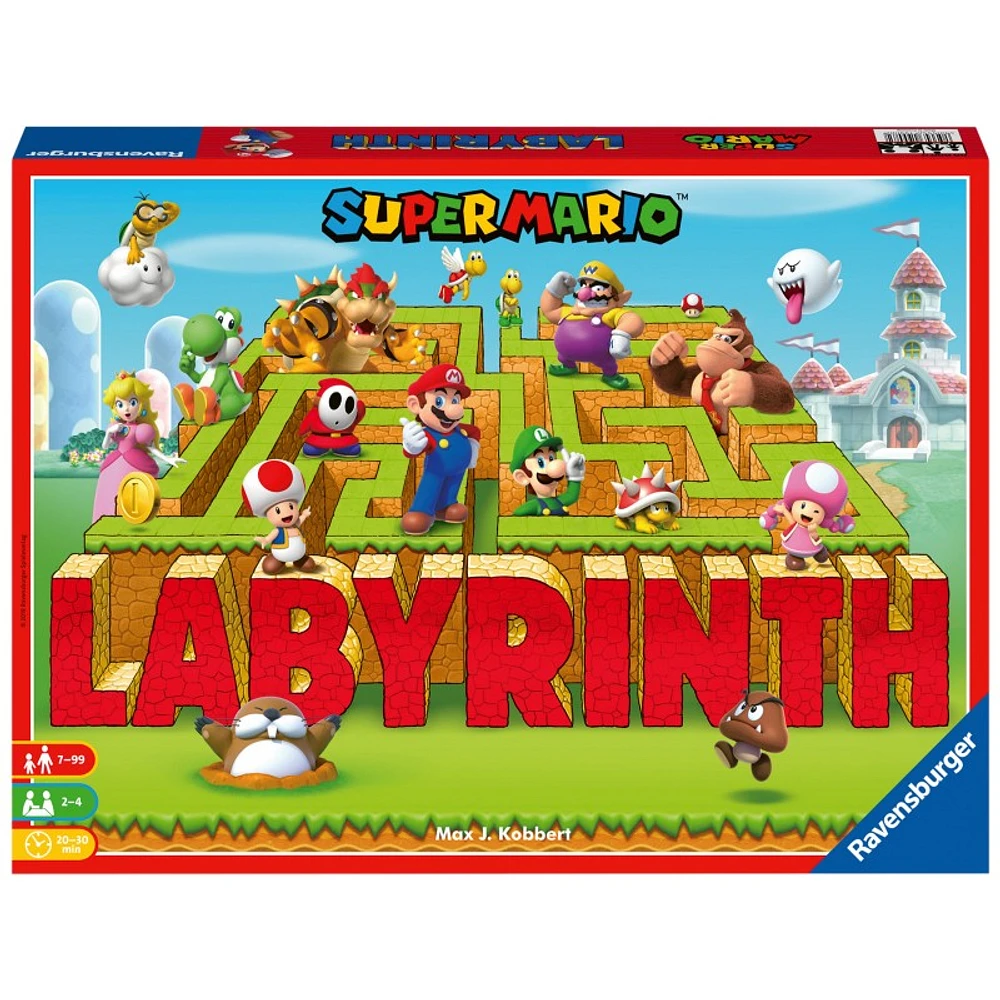 Ravensburger Super Mario Labyrinth