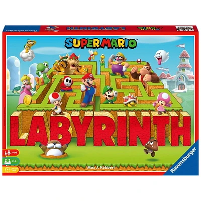 Ravensburger Super Mario Labyrinth