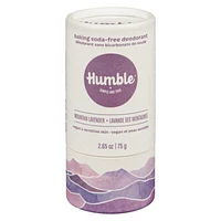 Humble Mountain Lavender Deodorant - 75 g