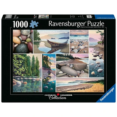 Ravensburger Canadian Collection: West Coast Tranquility