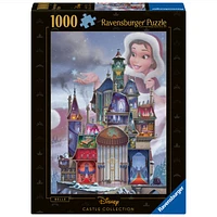 Disney Castles Belle - 1000pce