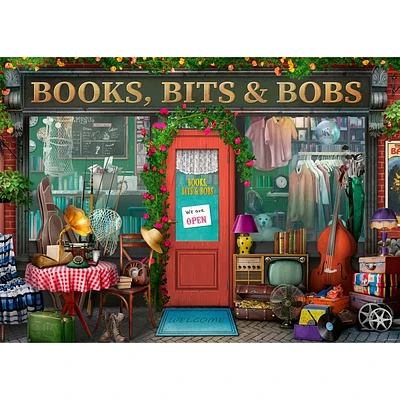 Books Bit's Bobs - 1000pce