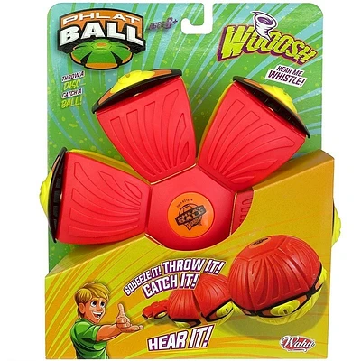 Phlat Ball Whoosh - 11x8.1x2.25 Inches