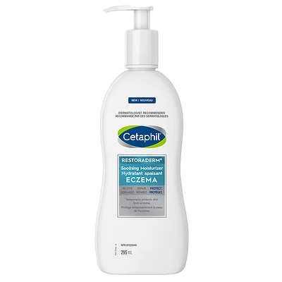 Cetaphil Restoraderm Eczema Soothing Moisturizer - 295ml