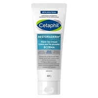 Cetaphil Restoraderm Eczema Flare-Up Cream - 227g