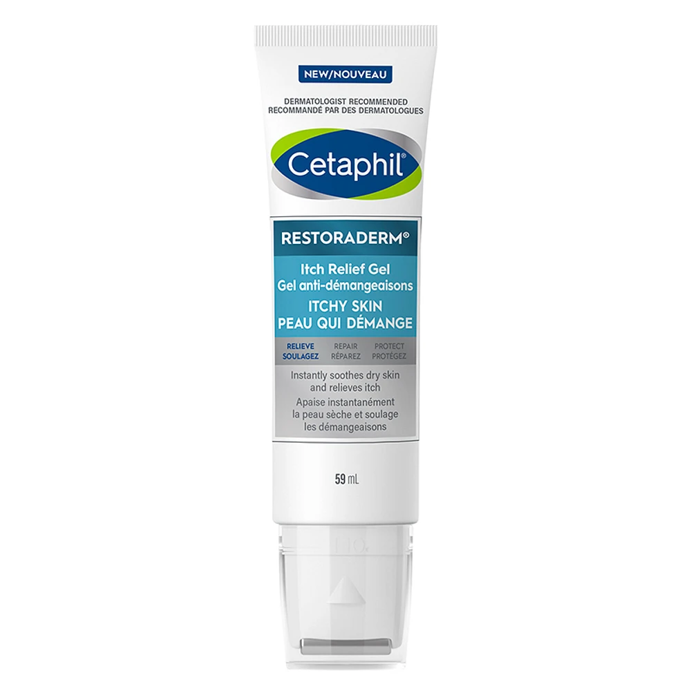 Cetaphil Restoraderm Itch Relief Gel - 59ml