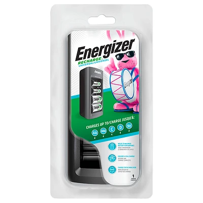 Energizer NiMh Family Charger 