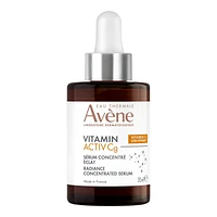 Eau Thermale Avene Vitamin Activ Cg Radiance Concentrated Serum - 30ml