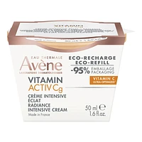 Eau Thermale Avene Vitamin Activ Cg Radiance Intensive Cream Refill - 50ml