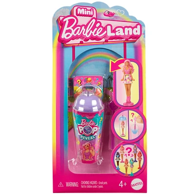 Barbie Mini Barbieland Pop Reveal Doll