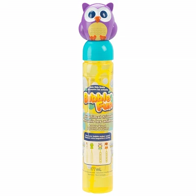 Bubble Fun Stick Animal - 6oz