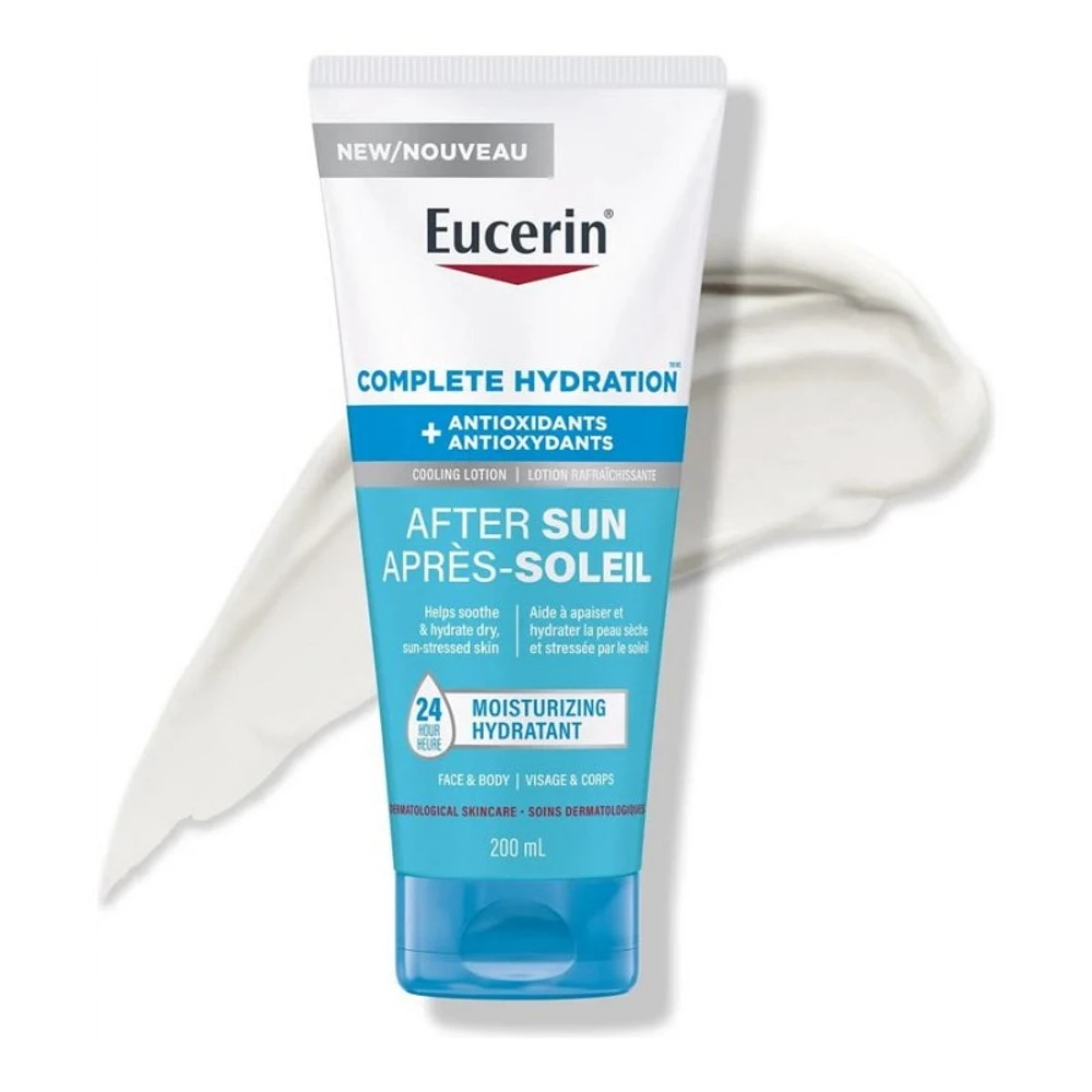 Eucerin Complete Hydration After Sun Cooling Lotion - 200ml