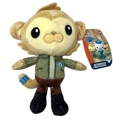 Octonauts Above & Beyond Crew Plush - Assorted