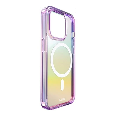 Laut HOLO Case for iPhone 13/14/15 - Purple