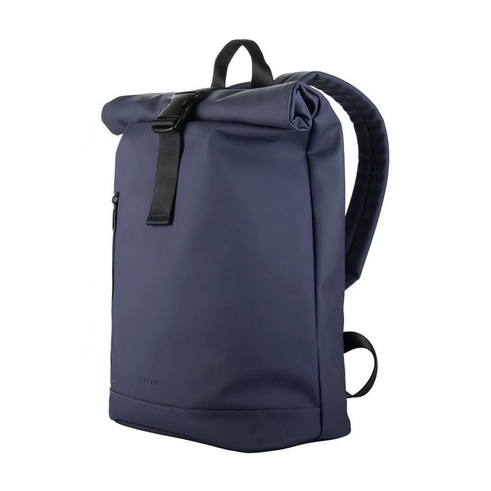 Tucano Gommo Notebook Carrying Backpack for 15.6'' - 16'' Laptops - Blue