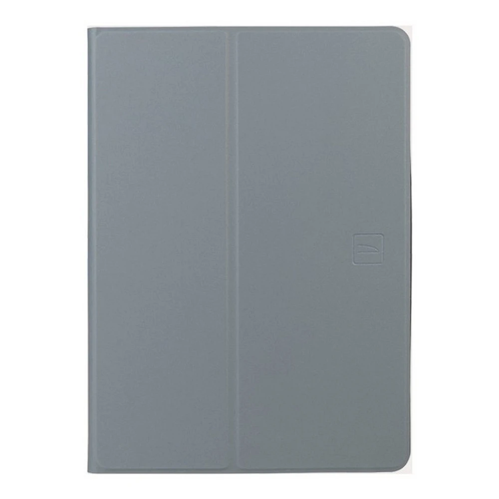 Tucano GALA Flip Cover for Samsung Galaxy Tab S9 and S9 FE - Dark Gray