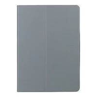 Tucano GALA Flip Cover for Samsung Galaxy Tab S9 and S9 FE - Dark Gray