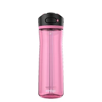 Contigo Ashland Water Bottle with Autospout Lid - Cold Azalea - 24oz