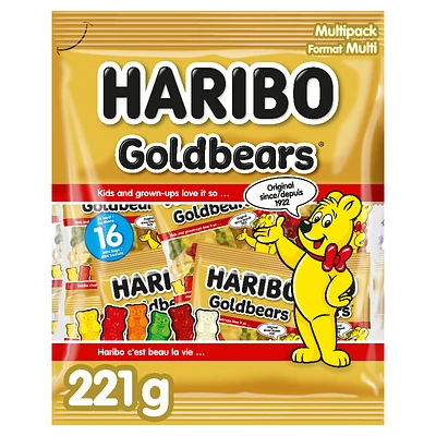 Haribo Goldbears Minis - 221g