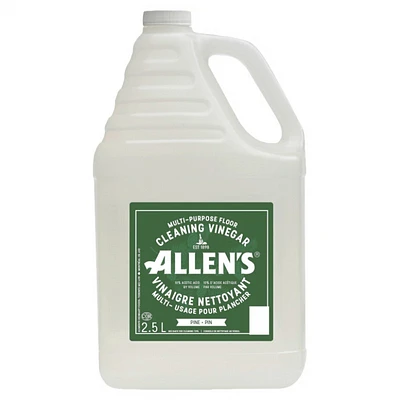 Allens Floor Clean Vinegar - 2.5L