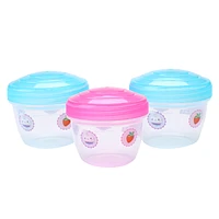 Gabby's Dollhouse Kids Snack Container Set - 3 piece / 140ml