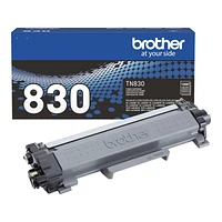 Brother Toner Cartridge - Black - TN830