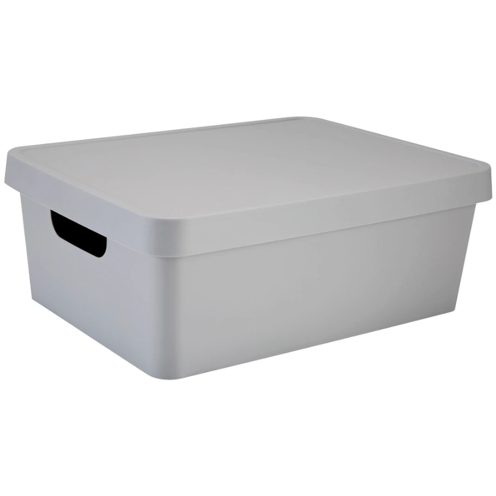 Simplify Storage Box - Grey