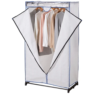 Simplify Portable Closet - 36 in - White