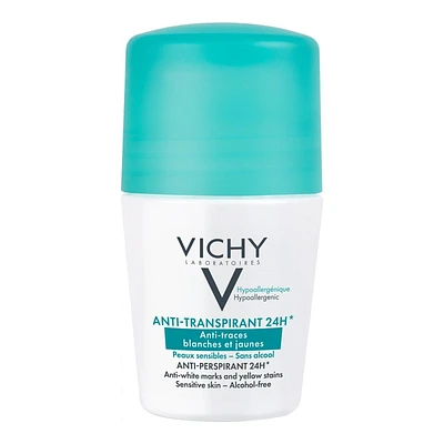 Vichy Anti-Traces 24H Antiperspirant